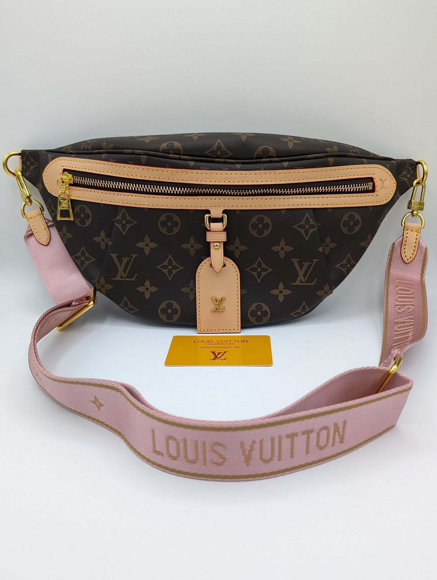 Toria Tan Strap